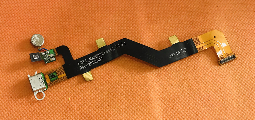 Ambient Light Bar Usb - Placa de carga de plugue USB