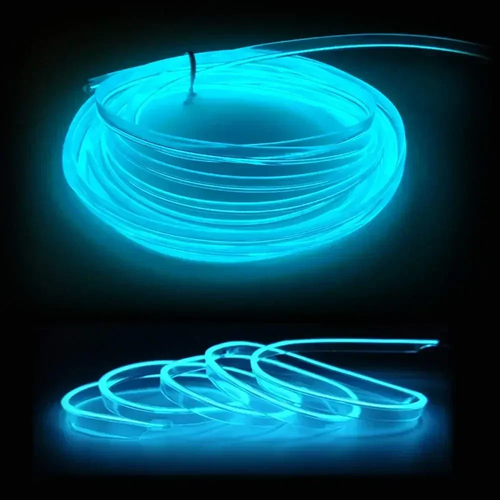 Ambient Light Bar Usb - Luz Decorativa para Interior de Carro