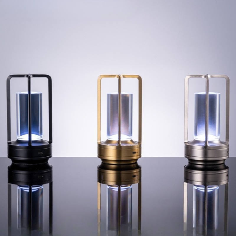 Ambient Light Bar Usb - Luminária de mesa led com controle