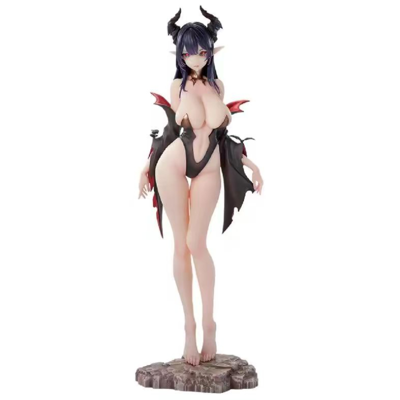 Desk Setup With Tv - Boneca de Anime Liliana, a Bruxa