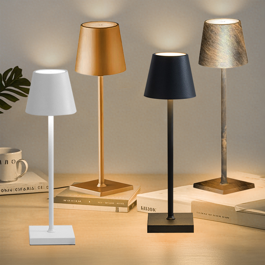 Ambient Light Bar Usb - Lâmpada de mesa led usb recarregável