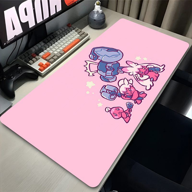 Desk Setup Mat - Mouse Pad P-pokemon Tinkaton Gamer, Tapete