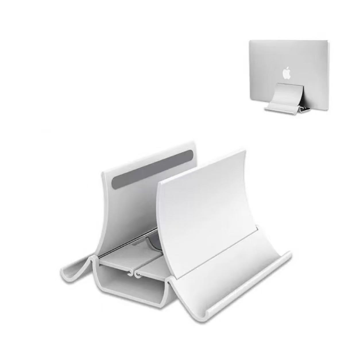 Vertical Laptop Stand - Suporte Vertical para Laptop com Dissipação