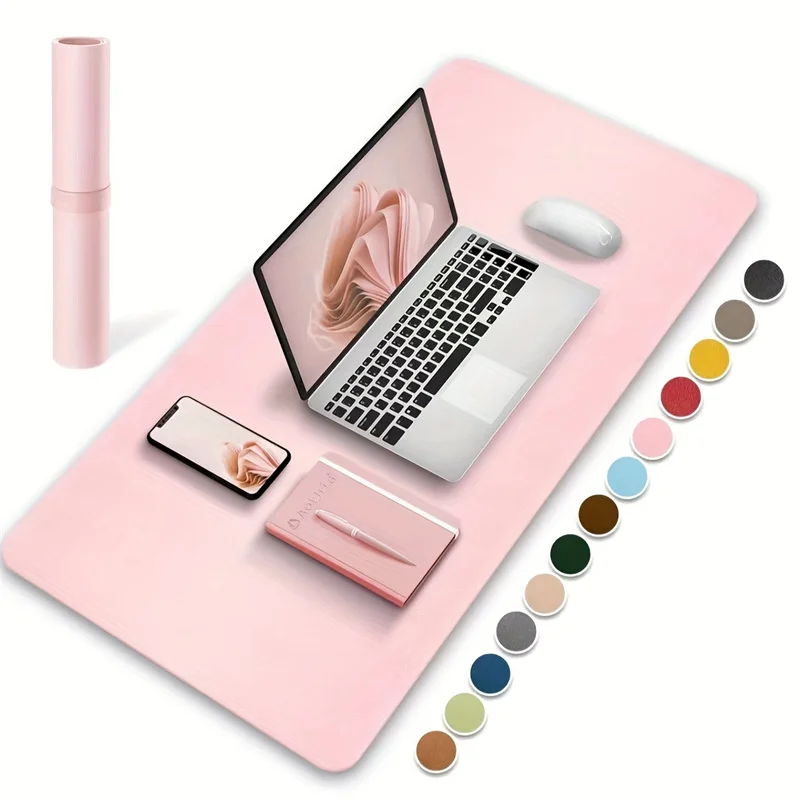Desk Setup Mat - 1 pçs tamanho grande 600*300mm protetor