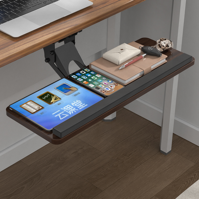 Desk Setup Ergonomics - Suporte Ergonômico para Teclado de Mesa