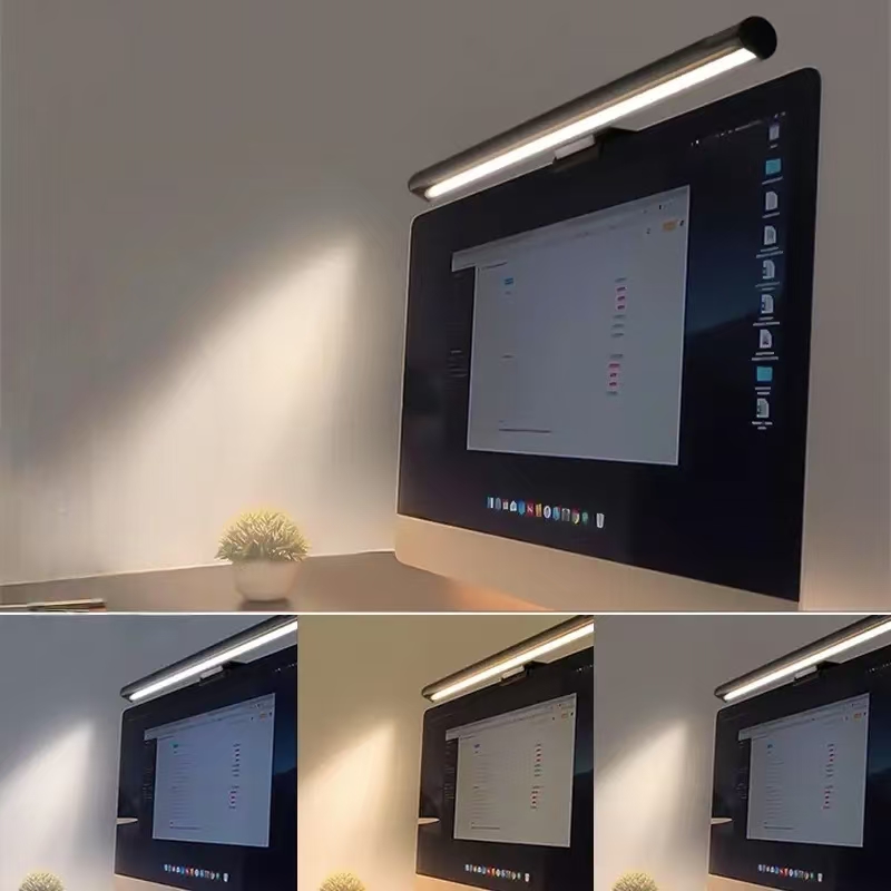 Lâmpada de mesa suspensa com m - Desk Setup Gaming And Work avaliação e preço