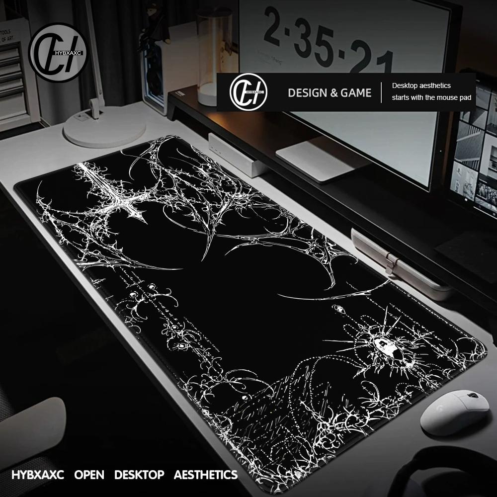 Mouse Pad de Borracha XL para  - Desk Setup Aesthetic avaliação e preço