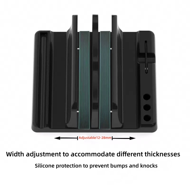 Suporte Vertical para Laptop,  - Vertical Laptop Stand avaliação e preço