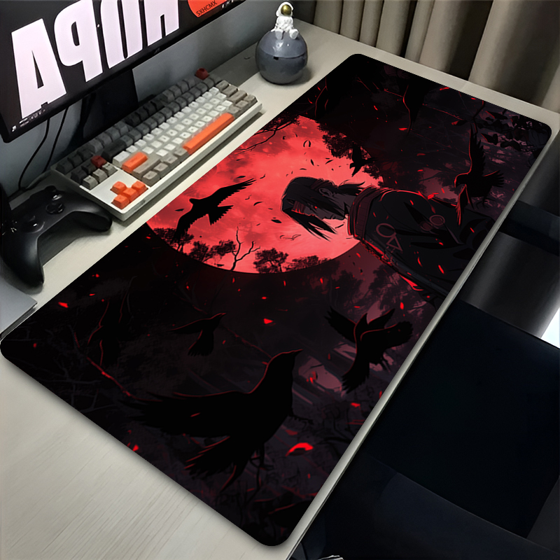 Mouse Pad Gamer Grande XXL Uch - Desk Setup Mat avaliação e preço
