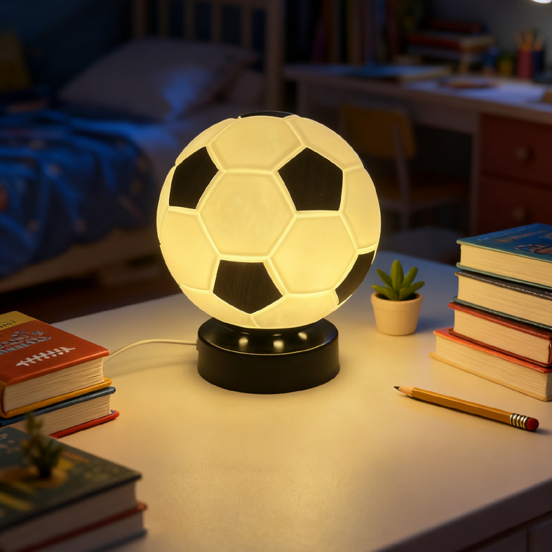 Luminária de Mesa LED de Futeb - Desk Setup Equipment avaliação e preço