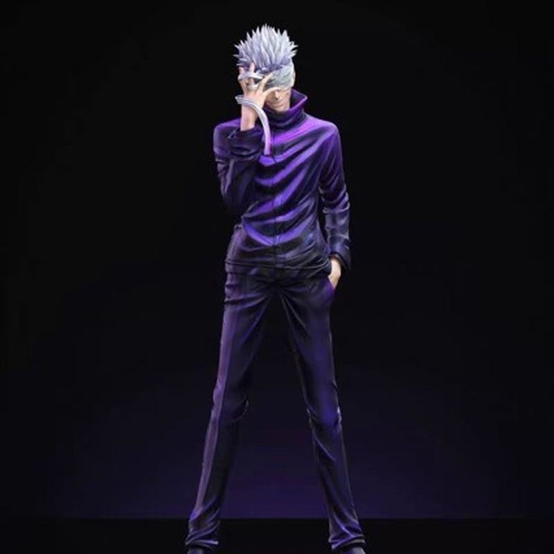 Figura de Ação GK de Satoru Go - Desk Setup With Tv avaliação e preço