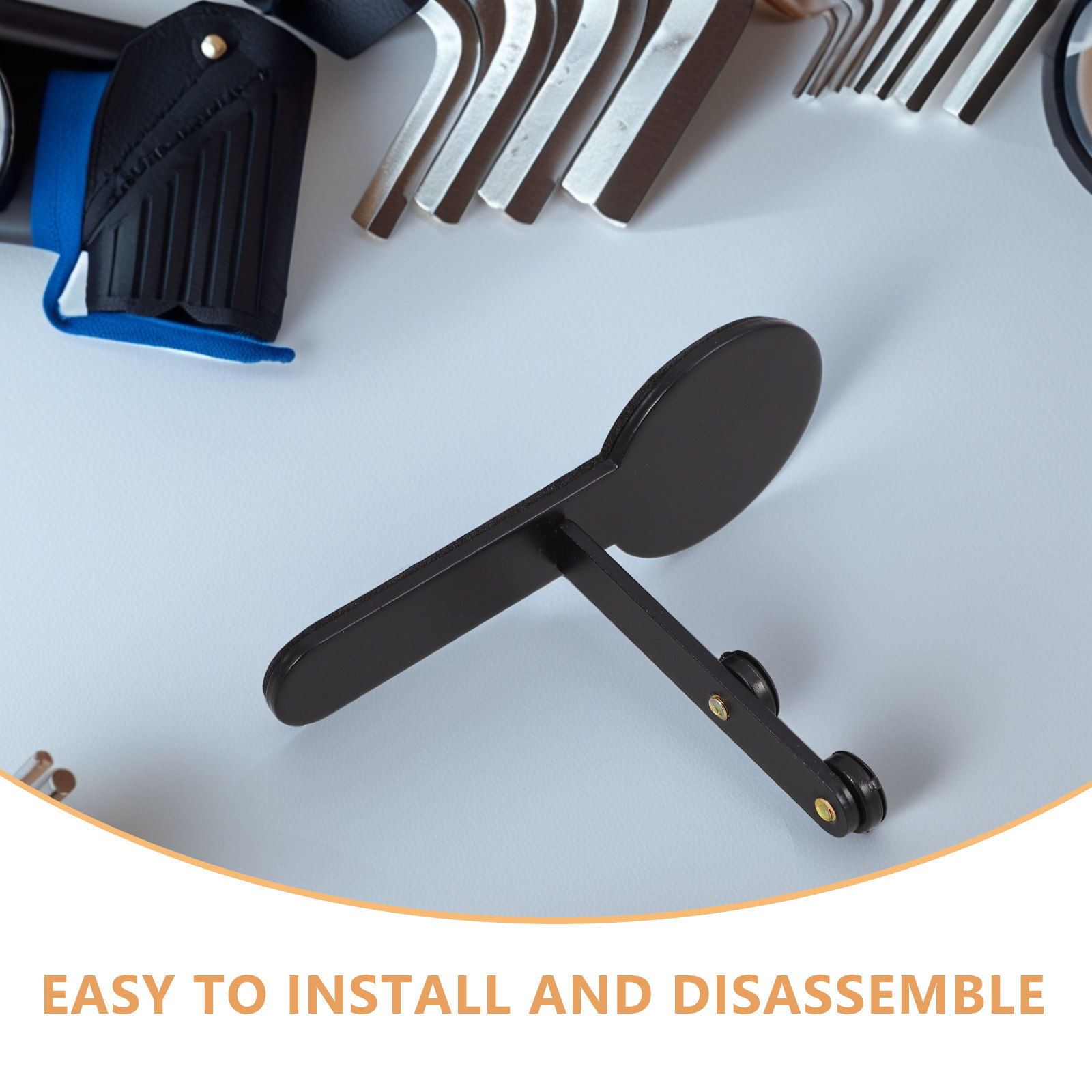 Kit de Suportes Metálicos para - Desk Setup Home avaliação e preço