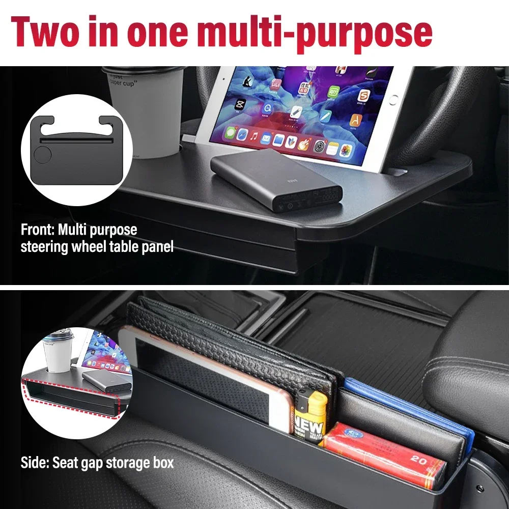 Suporte Multiuso para Carro: B - Desk Setup Equipment avaliação e preço