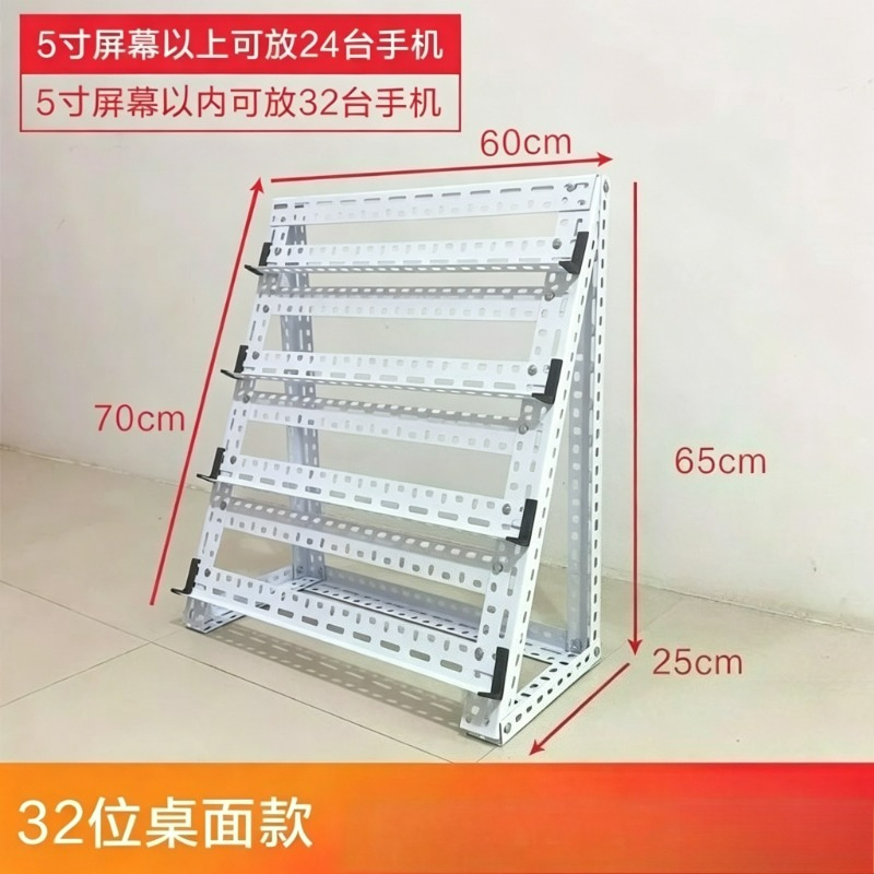Suporte para Celular de Estúdi - Desk Setup Shelf avaliação e preço