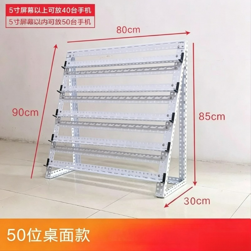 Suporte para Celular de Estúdi - Desk Setup Shelf avaliação e preço