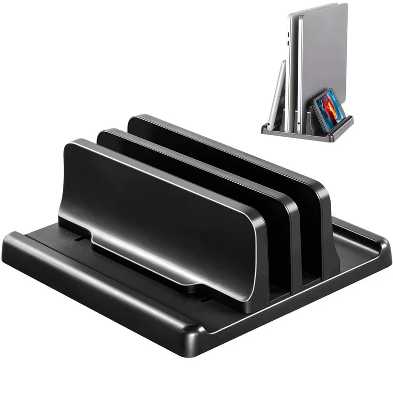 Suporte Vertical 4 em 1 para L - Vertical Laptop Stand avaliação e preço