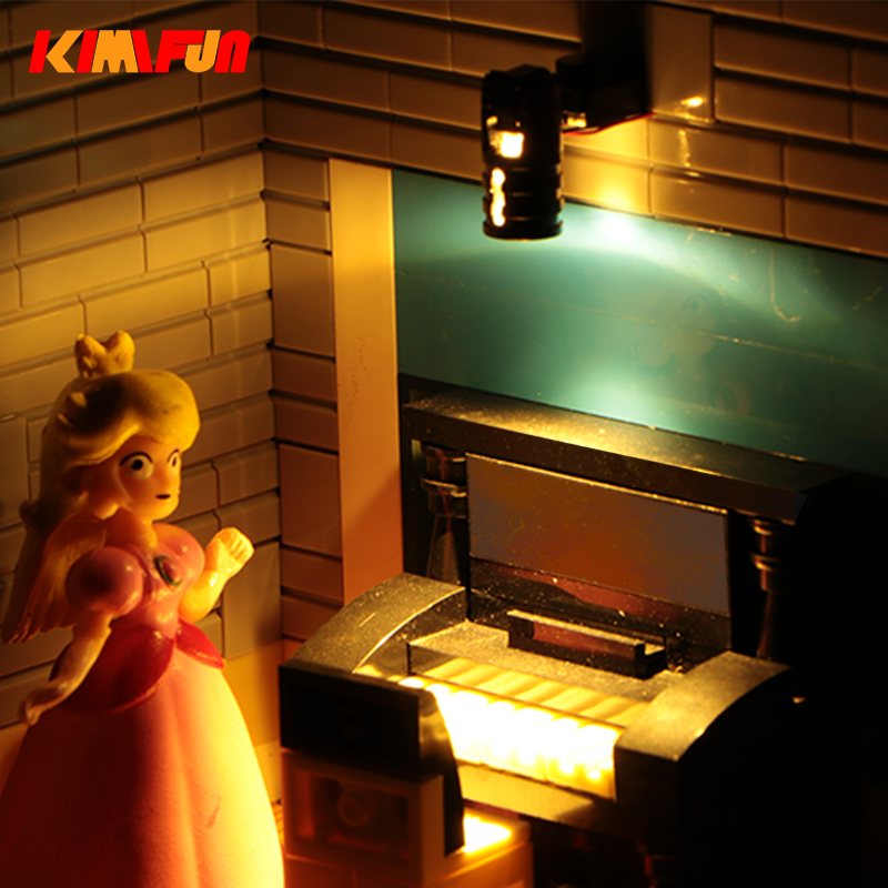 10 Peças Terminal LED Holofote - Desk Setup Developer avaliação e preço