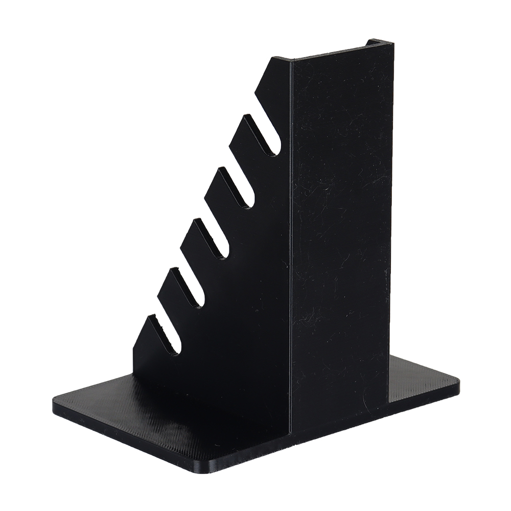 1 pçs dedo skate expositor ded - Desk Setup Shelf avaliação e preço