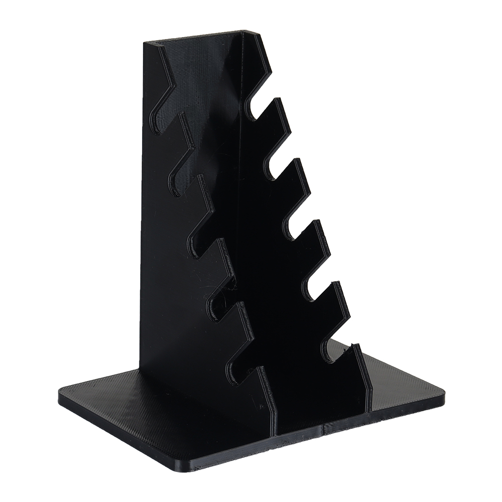1 pçs dedo skate expositor ded - Desk Setup Shelf avaliação e preço