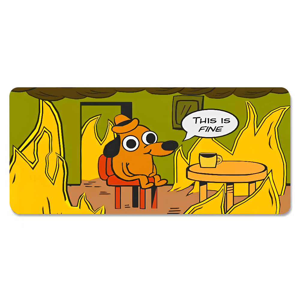 Este é fino cão dachshund mous - Desk Setup Mat avaliação e preço