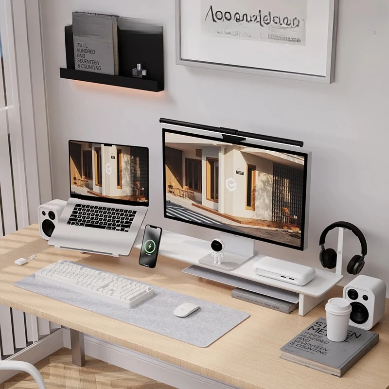 ‌ Suporte Modular para Monitor - Desk Setup Ergonomics avaliação e preço