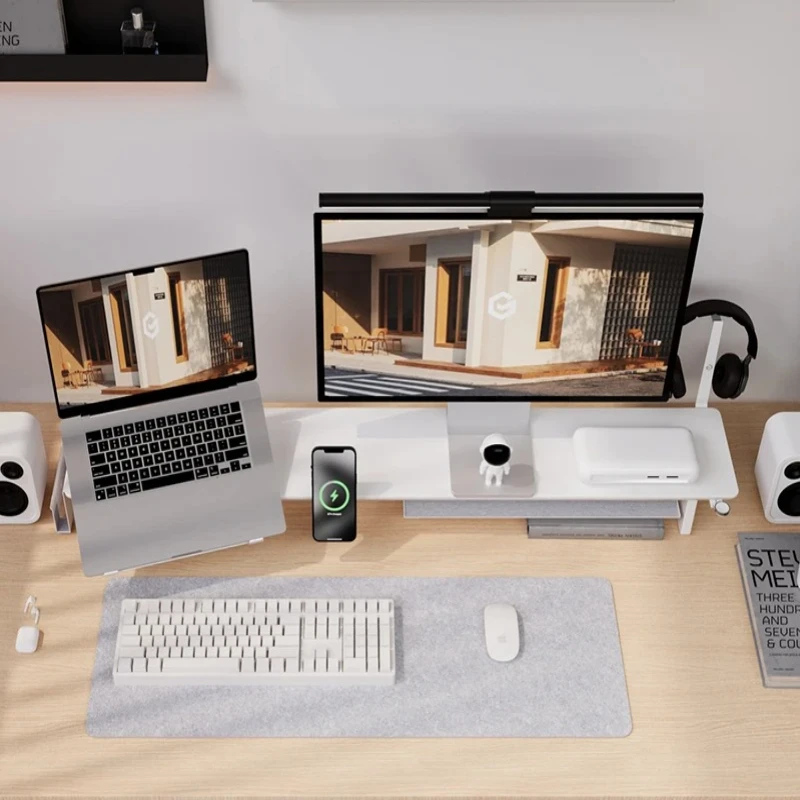 ‌ Suporte Modular para Monitor - Desk Setup Ergonomics avaliação e preço
