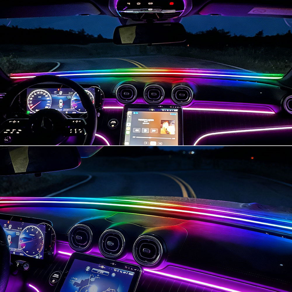 Faixa de Luz Ambiente para Par - Ambient Light Bar Usb avaliação e preço