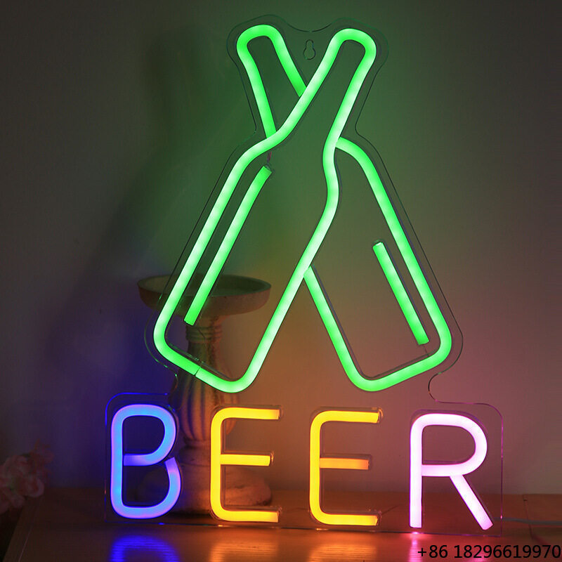 Letreiro de Neon LED Regulável - Ambient Light Bar Usb avaliação e preço