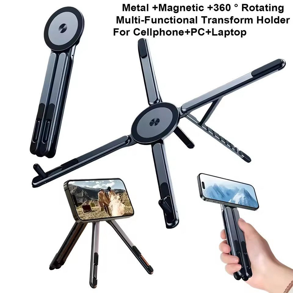 Suporte Magnético Portátil par - Desk Setup Equipment avaliação e preço