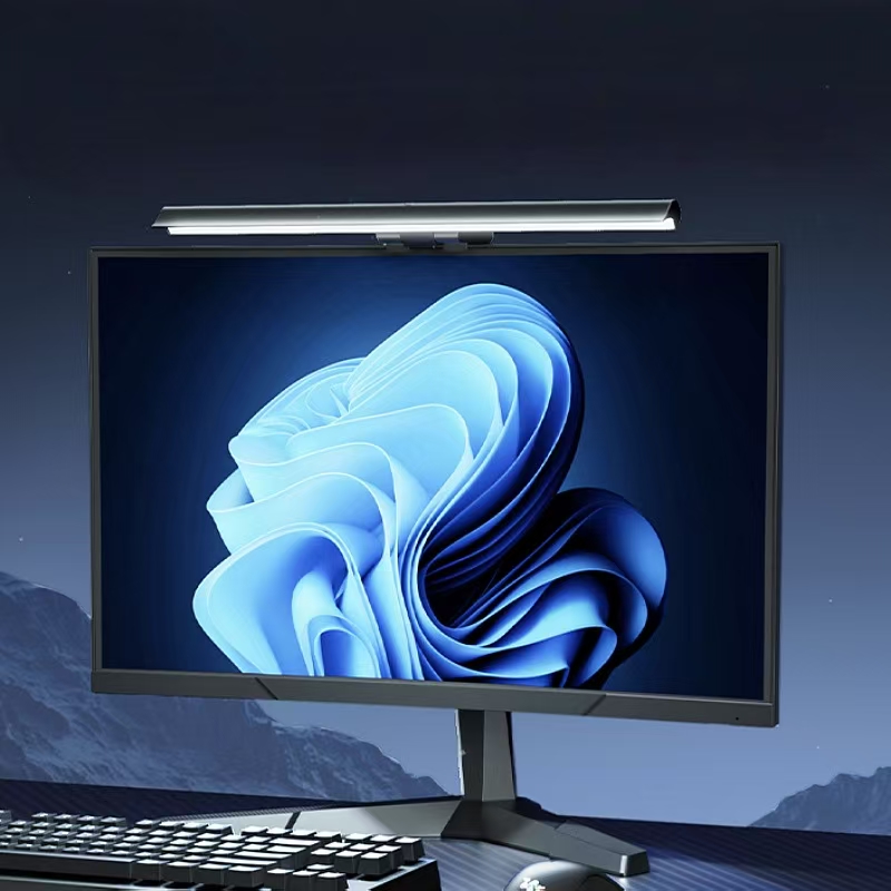 Luz de monitor LED suspensa pa - Desk Setup Gaming And Work avaliação e preço