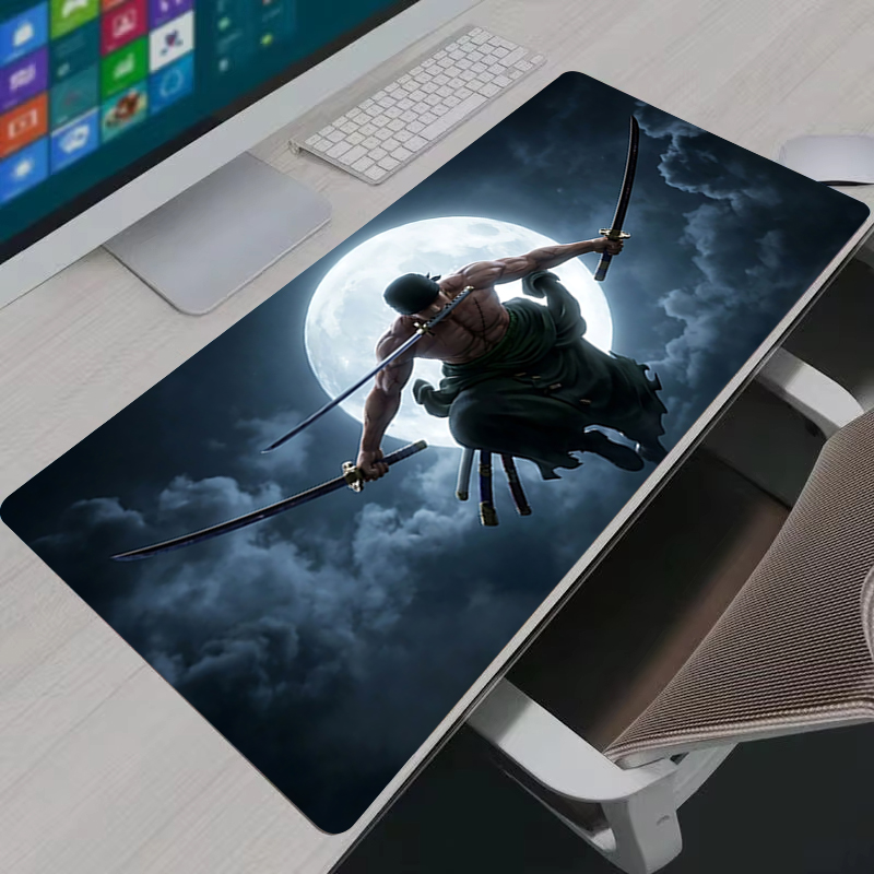 Mouse Pad Gamer PC Anime Antid - Desk Setup Mat avaliação e preço