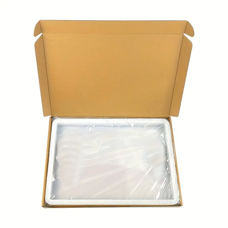 Molde de Silicone Grande 18*12 - Desk Setup Equipment avaliação e preço