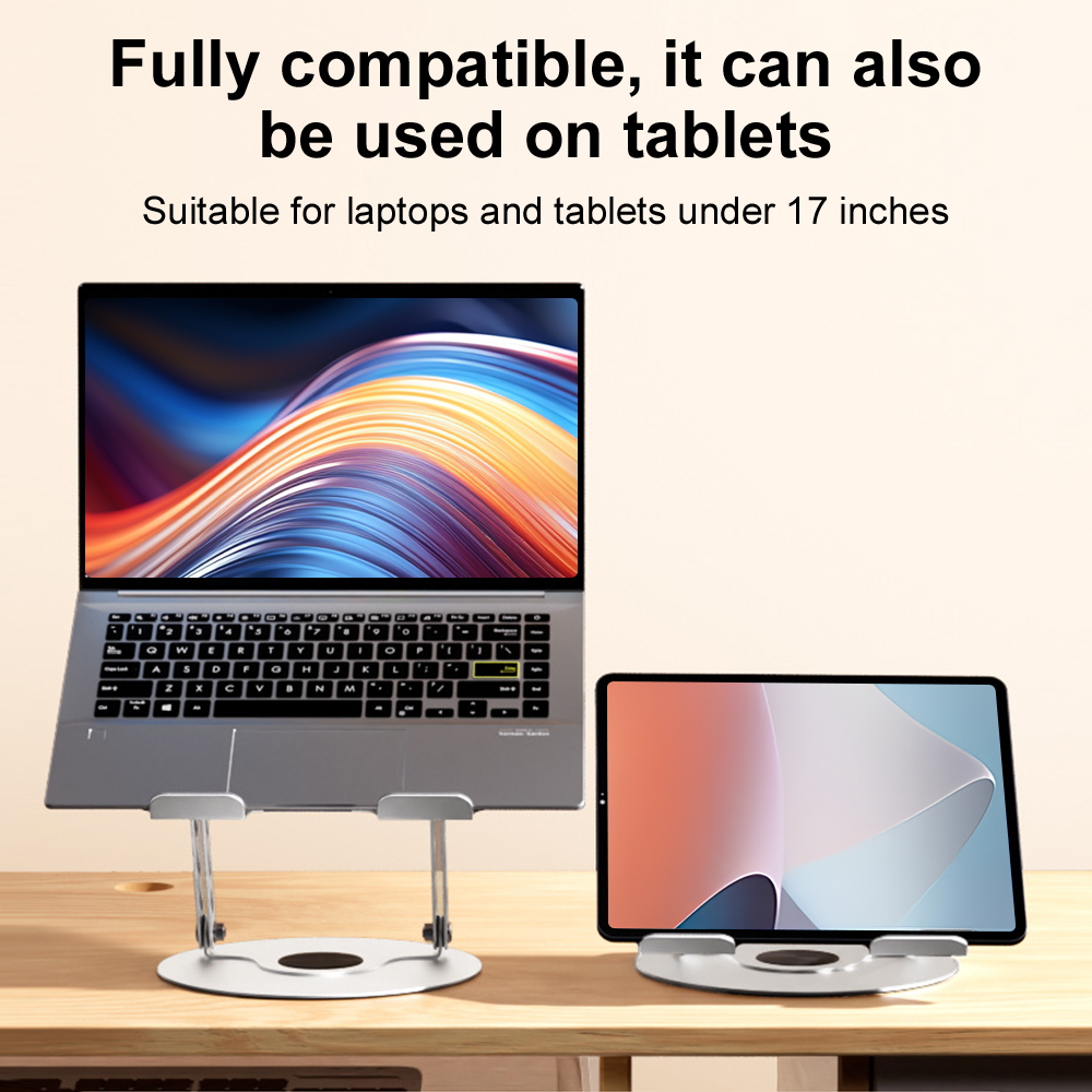 360 °   Suporte giratório para - Desk Setup Home avaliação e preço