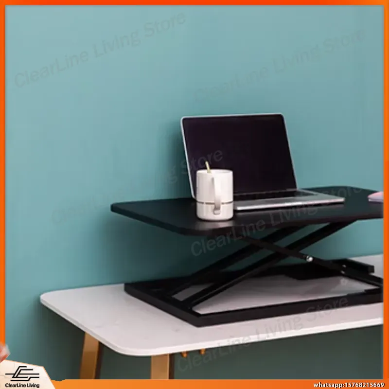 Mesa de Escritório Ajustável E - Vertical Laptop Stand avaliação e preço