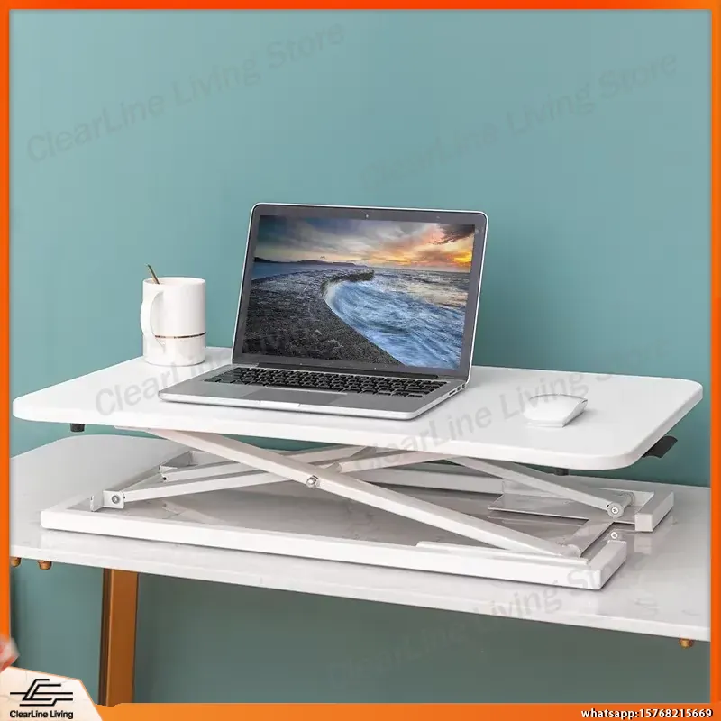 Mesa de Escritório Ajustável E - Vertical Laptop Stand avaliação e preço