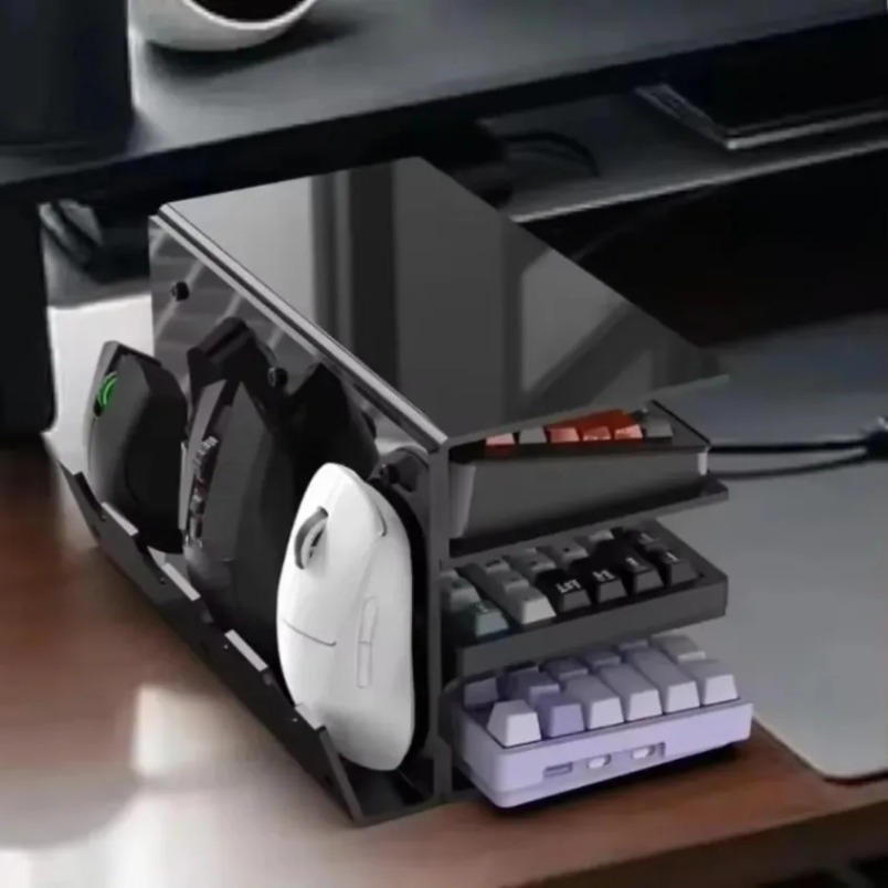 Suporte para Teclado de 3 Níve - Desk Setup Home avaliação e preço
