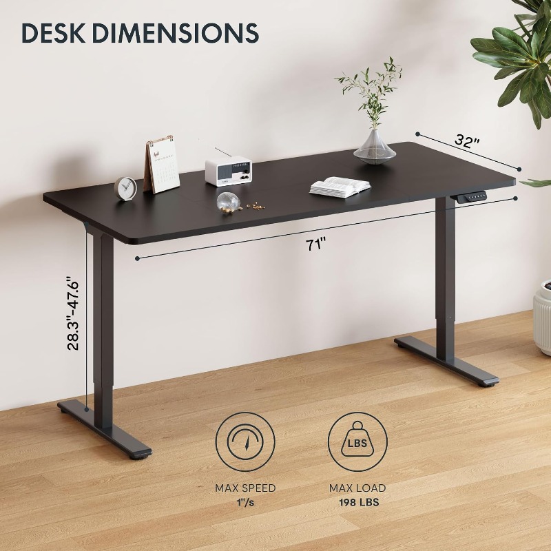 Mesa de Trabalho Elétrica FLEX - Desk Setup Workspace avaliação e preço