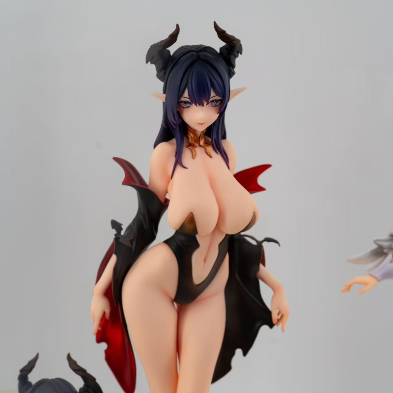 Boneca de Anime Liliana, a Bru - Desk Setup With Tv avaliação e preço