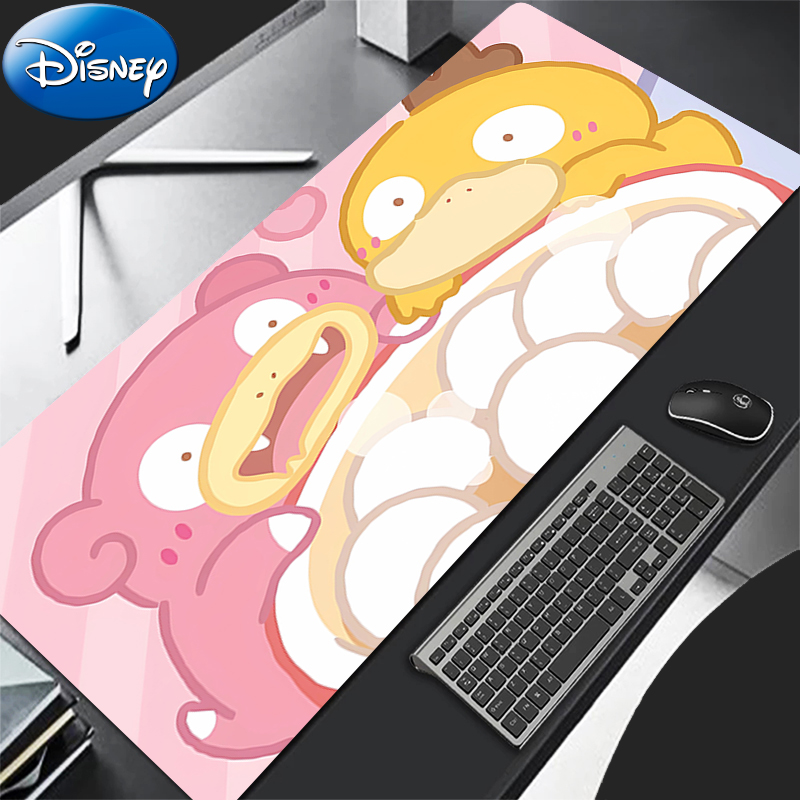 Mouse Pad Gamer P-Pokemon Psyd - Desk Setup Mat avaliação e preço