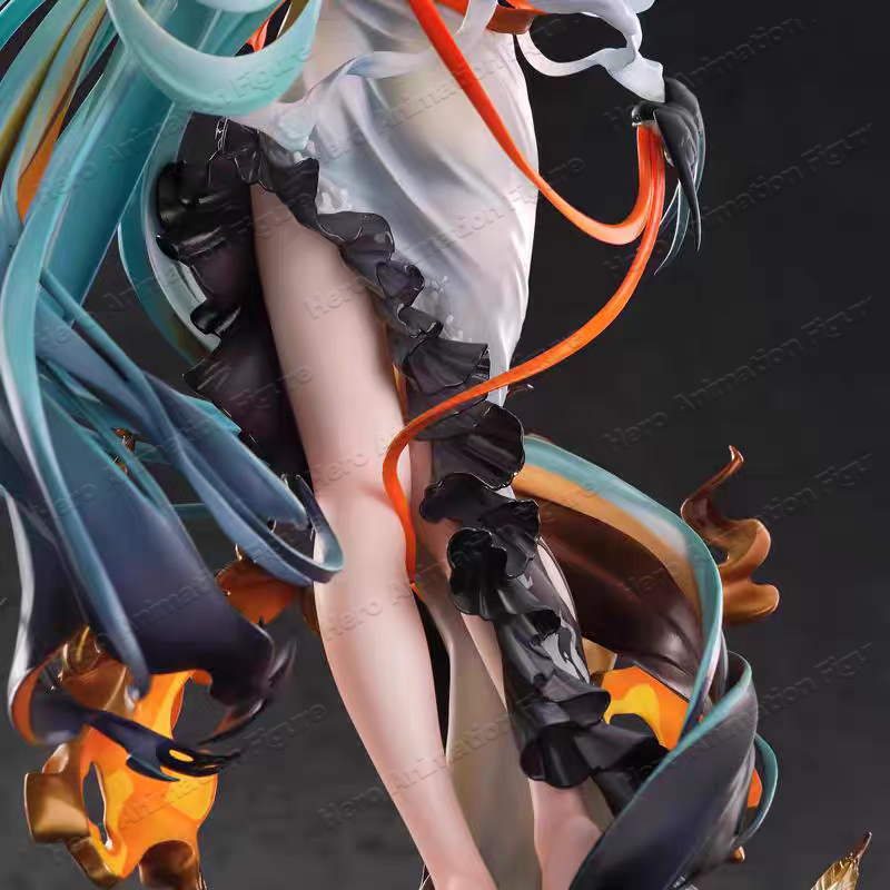 Figura de PVC Hatsune Miku de  - Desk Setup With Tv avaliação e preço