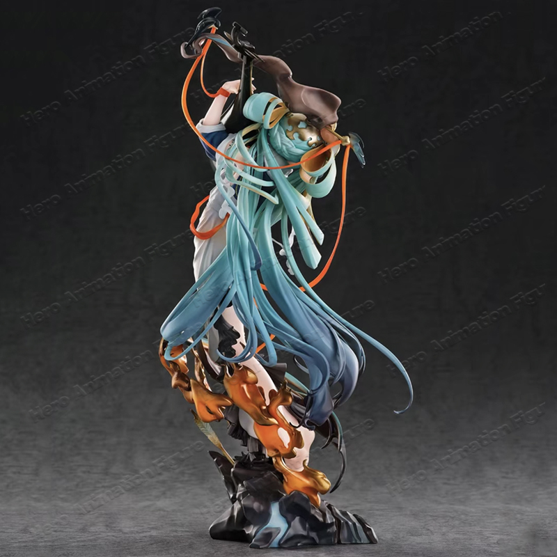 Figura de PVC Hatsune Miku de  - Desk Setup With Tv avaliação e preço