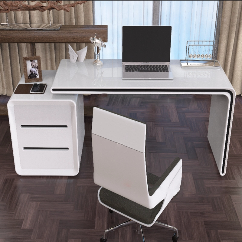 Móveis de Escritório: Mesas de - Desk Setup With Tv avaliação e preço