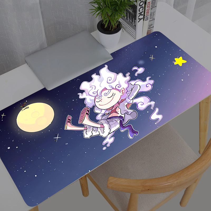 Mouse Pad Grande Luffy One Pie - Desk Setup Mat avaliação e preço