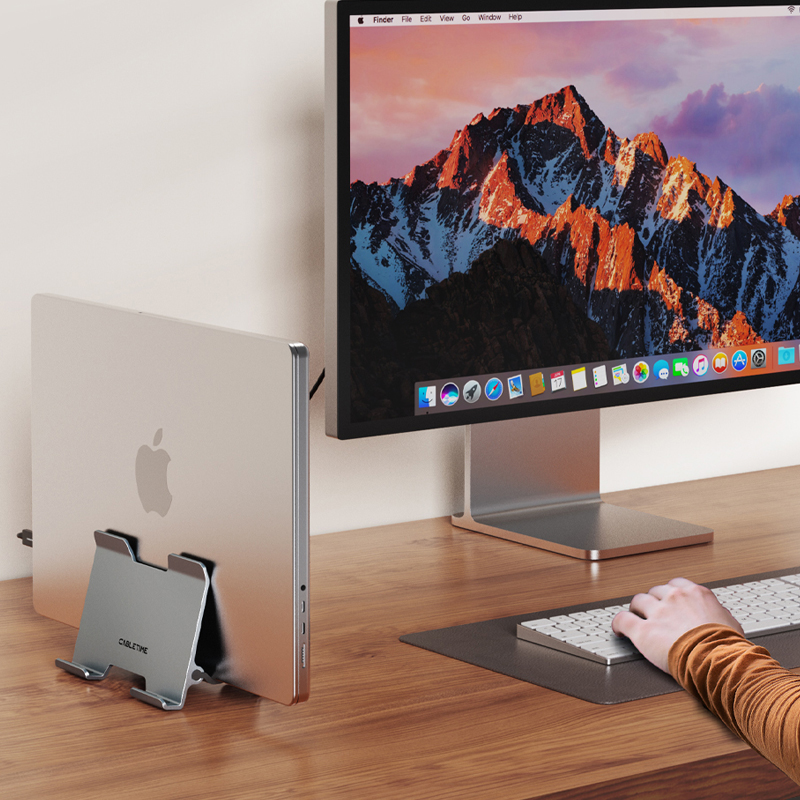 Suporte vertical para laptop,  - Vertical Laptop Stand avaliação e preço