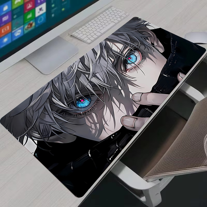 Mouse Pad Grande de Anime Juju - Desk Setup Mat avaliação e preço