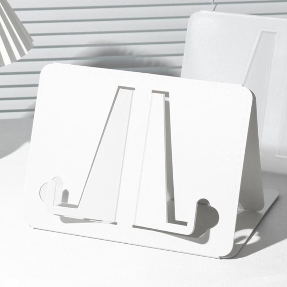 Rack de leitura portátil simpl - Desk Setup Shelf avaliação e preço