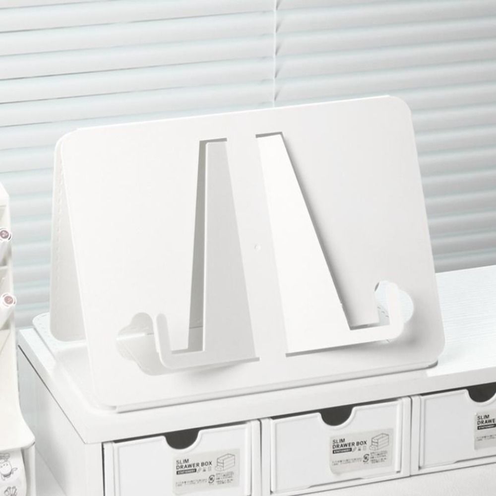 Rack de leitura portátil simpl - Desk Setup Shelf avaliação e preço