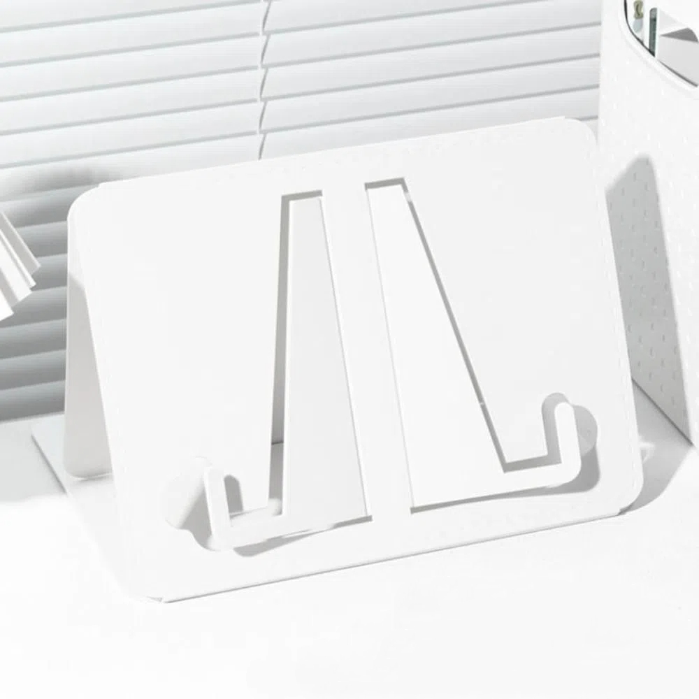 Rack de leitura portátil simpl - Desk Setup Shelf avaliação e preço