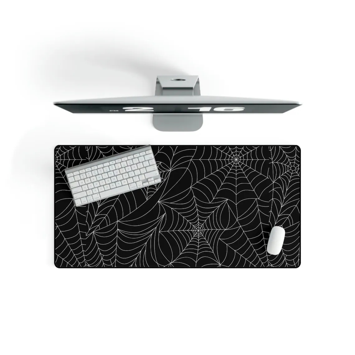 Tapete de mesa longo e fofo, d - Desk Setup Aesthetic avaliação e preço