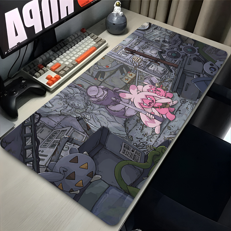 Mouse Pad P-pokemon Tinkaton G - Desk Setup Mat avaliação e preço